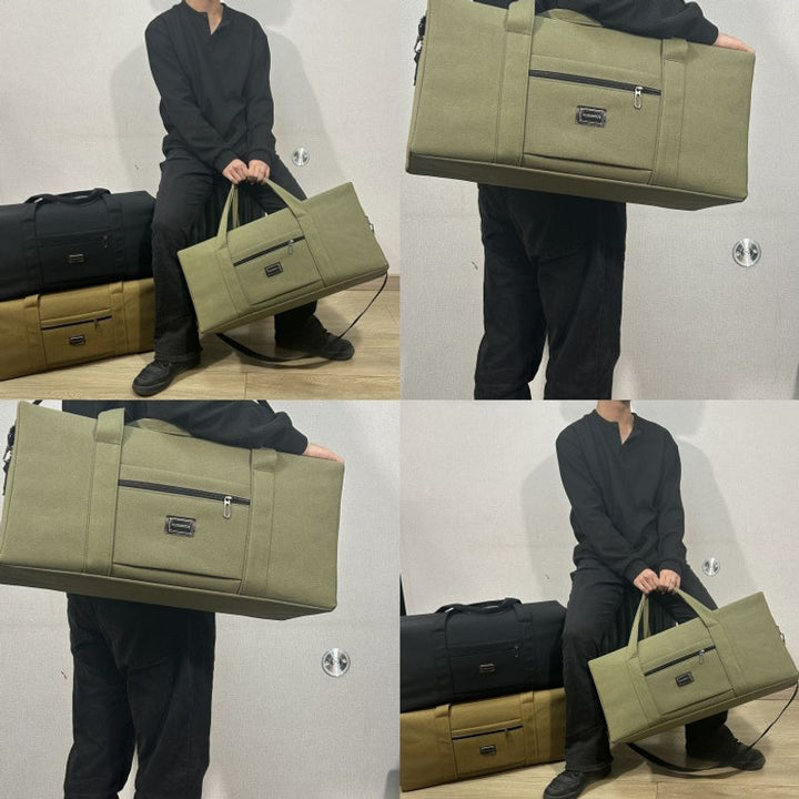 Spacious Multi-Functional Travel Duffel Bag Kalsten