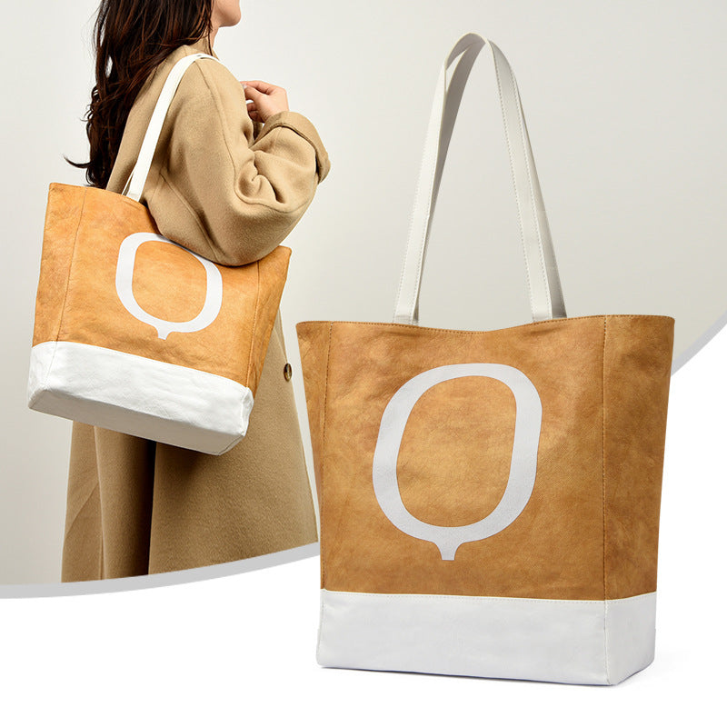 Stylish Large Capacity Tote Bag Kalsten