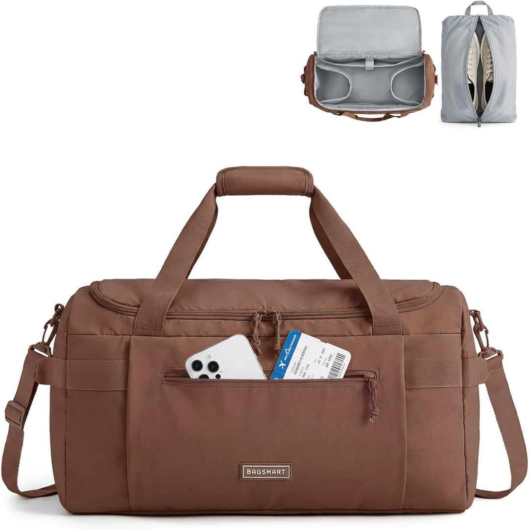 Versatile Weekender Travel Duffle Bag Kalsten