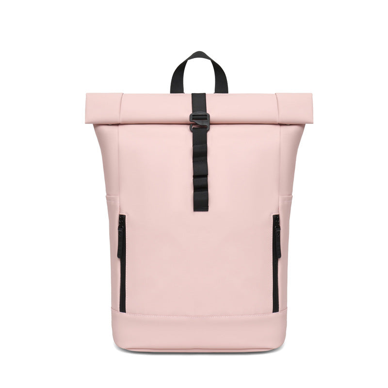 Waterproof Roll-Top Backpack Kalsten