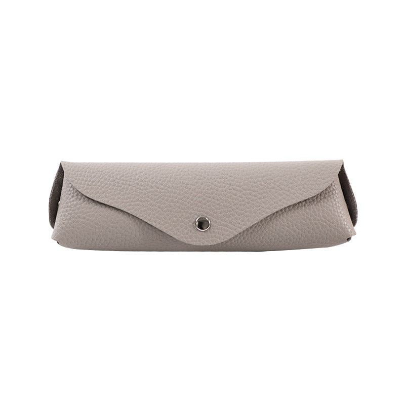 Premium Leather Pencil Pouch Kalsten