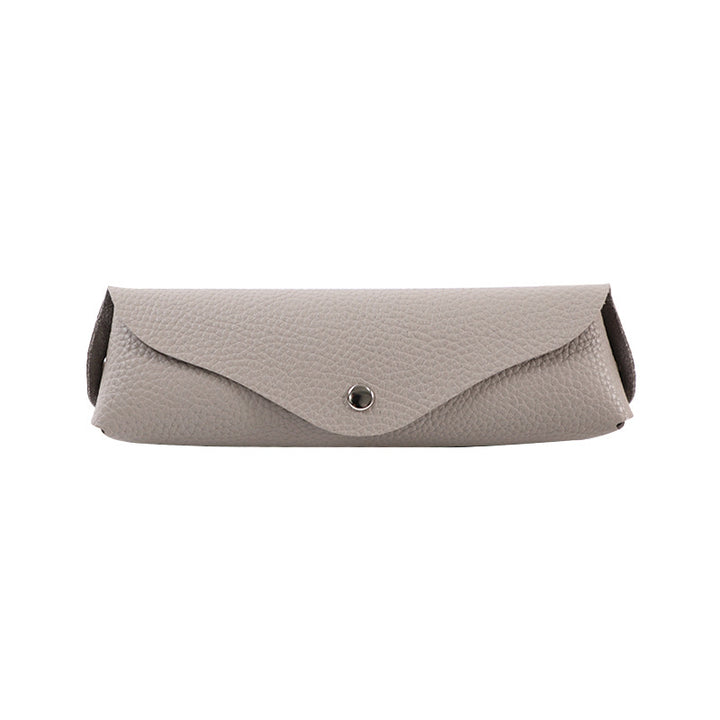 Premium Leather Pencil Pouch Kalsten