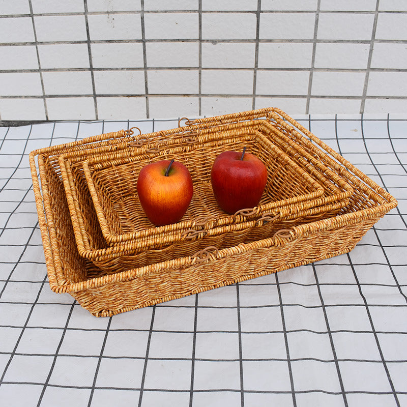 Nested Woven Storage Baskets Kalsten