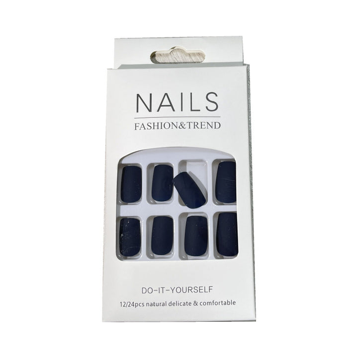 Press-On Nail Kit with Elegant DIY Design Kalsten