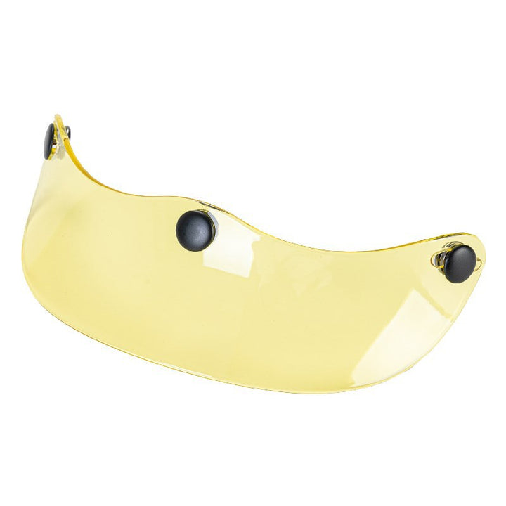 High-Visibility Motorcycle Visor Shield Kalsten