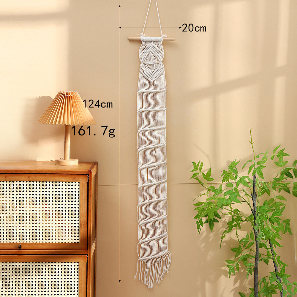 Macrame Wall Hanging Art Kalsten