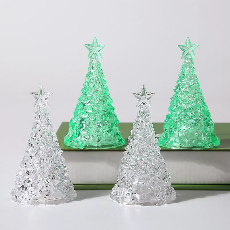 LED Christmas tree