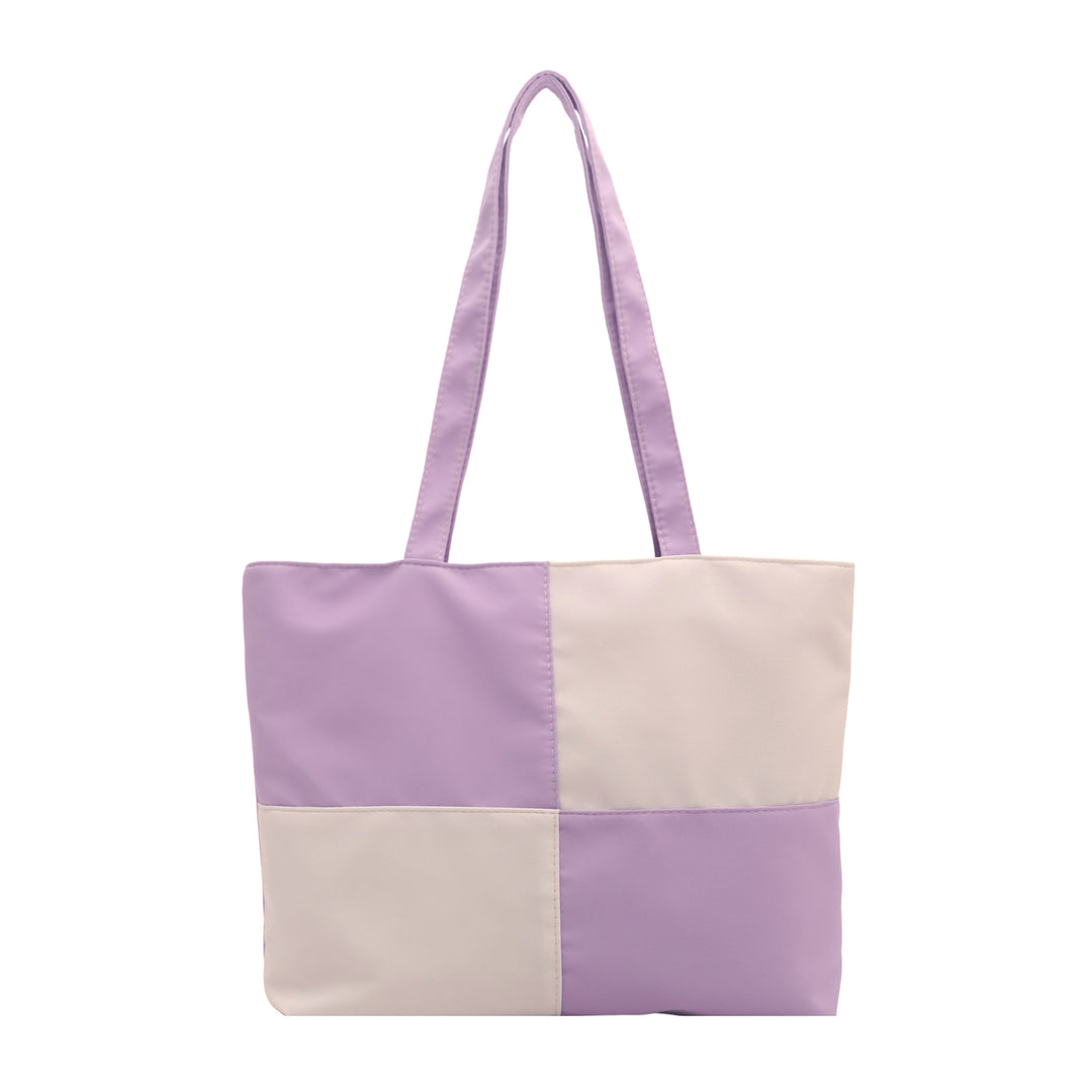 WoSpacious Geometric Design Tote Bag Kalsten