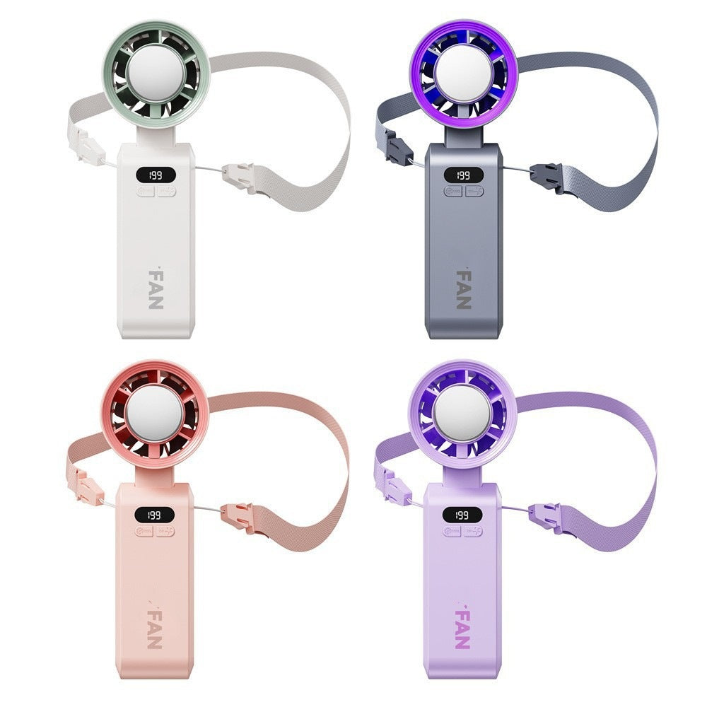 Men's Portable Mini Fan Kalsten