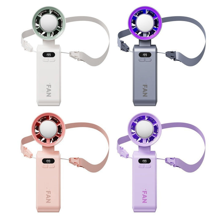 Men's Portable Mini Fan Kalsten