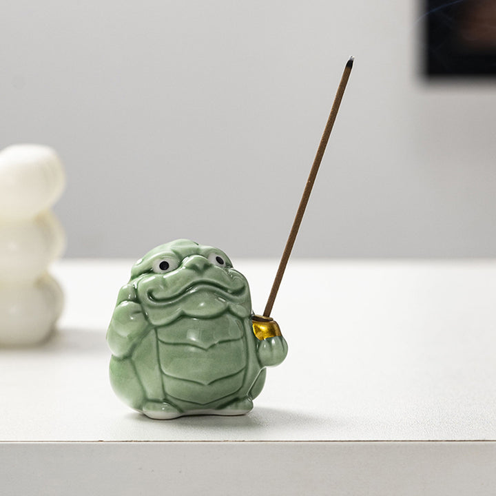 Feng Shui Incense Holder Kalsten