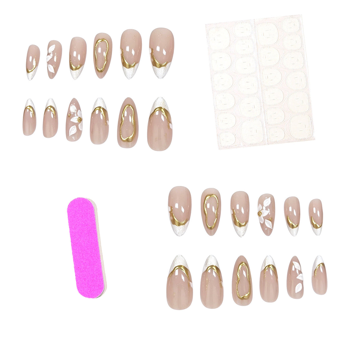 Elegant Nail Art Kalsten