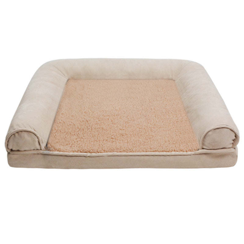 Luxurious Bolstered  Lounge Bed  Dog Bed