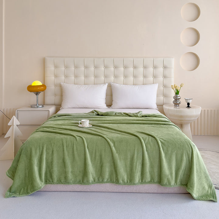 Luxurious Soft Touch Throw Blanket