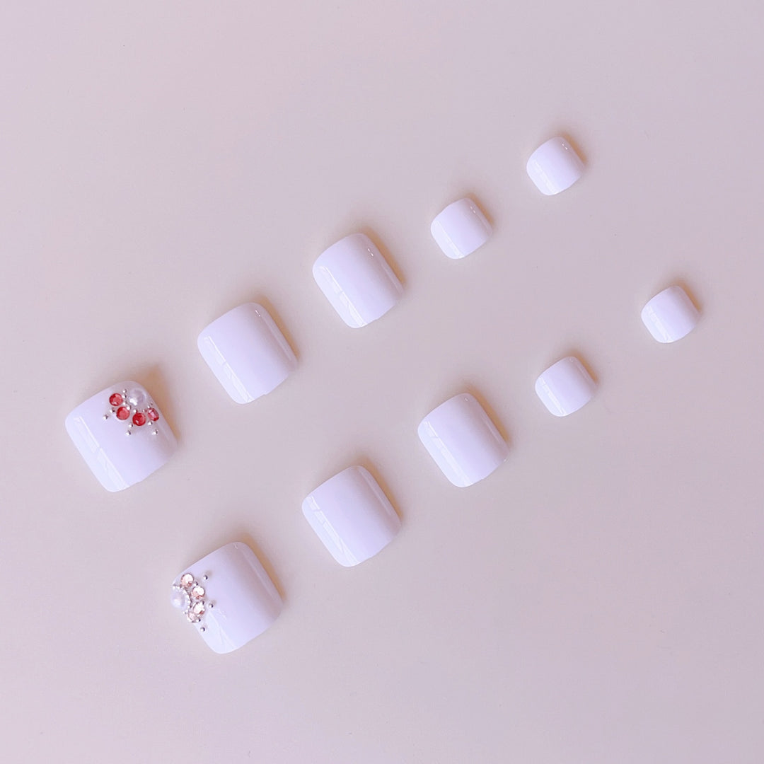 Premium Toenail Art Kalsten