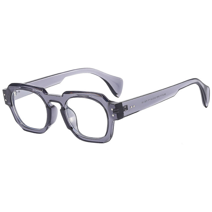 Ladies Fashion Sunglasses in Unique Octagonal Design Kalsten