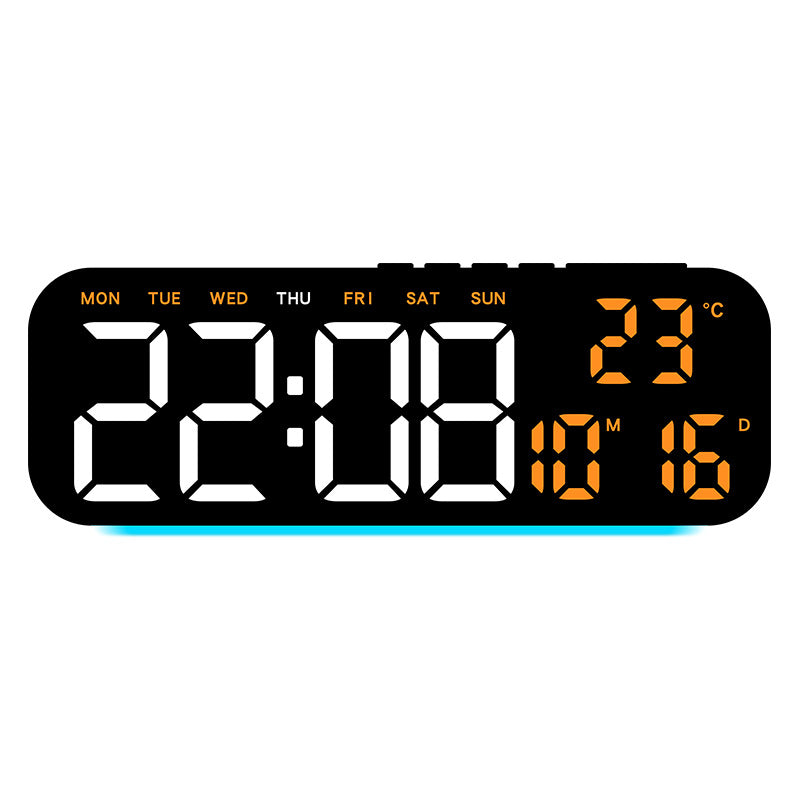 Digital Multifunction Alarm Clock with Weather Station Kalsten