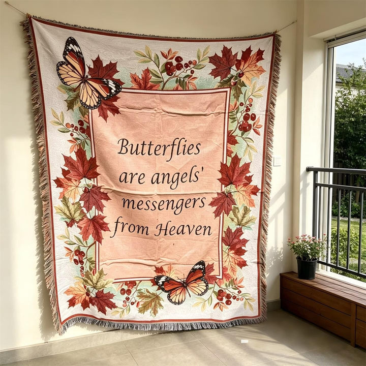 Inspirational Decorative Tapestry