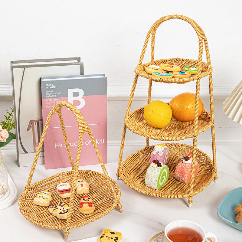 Decorative Hanging Storage Basket Kalsten