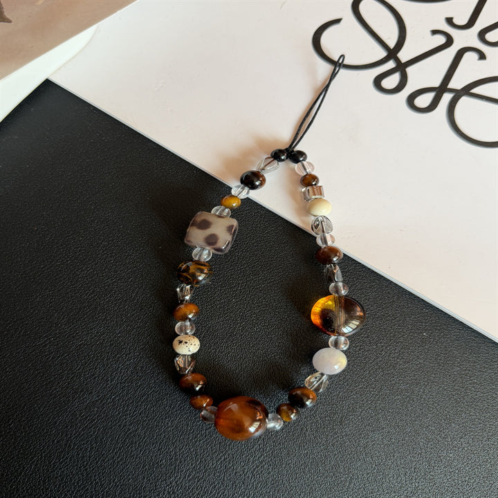 Handmade Decorative Beaded Necklace Kalsten