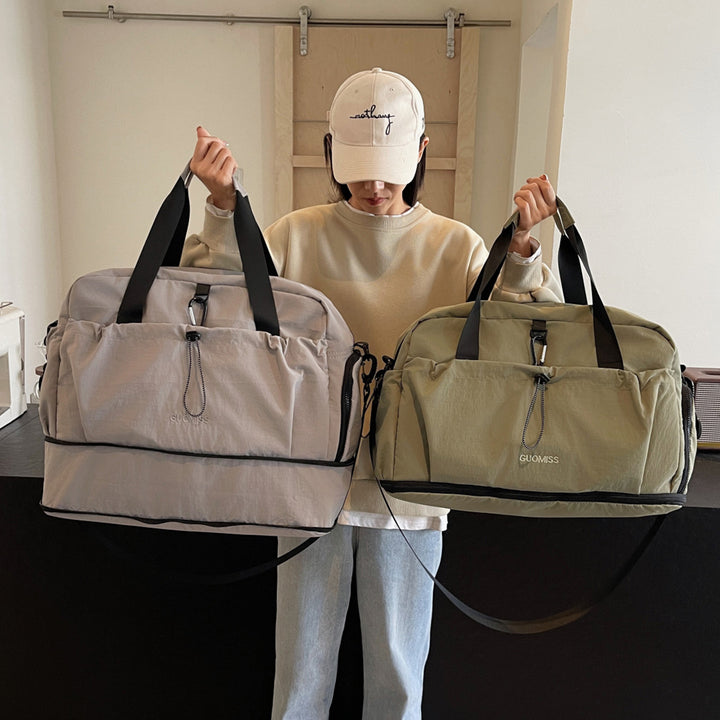 Lightweight Functional Travel Duffle Kalsten