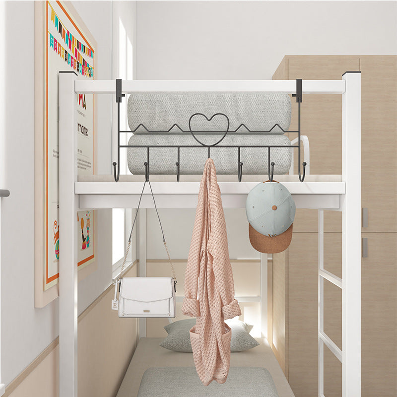 Decorative Wall Mounted Hook Rack Kalsten