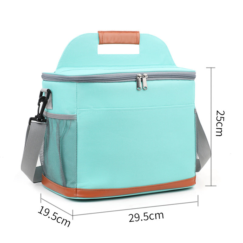 Insulated Lunch Bag