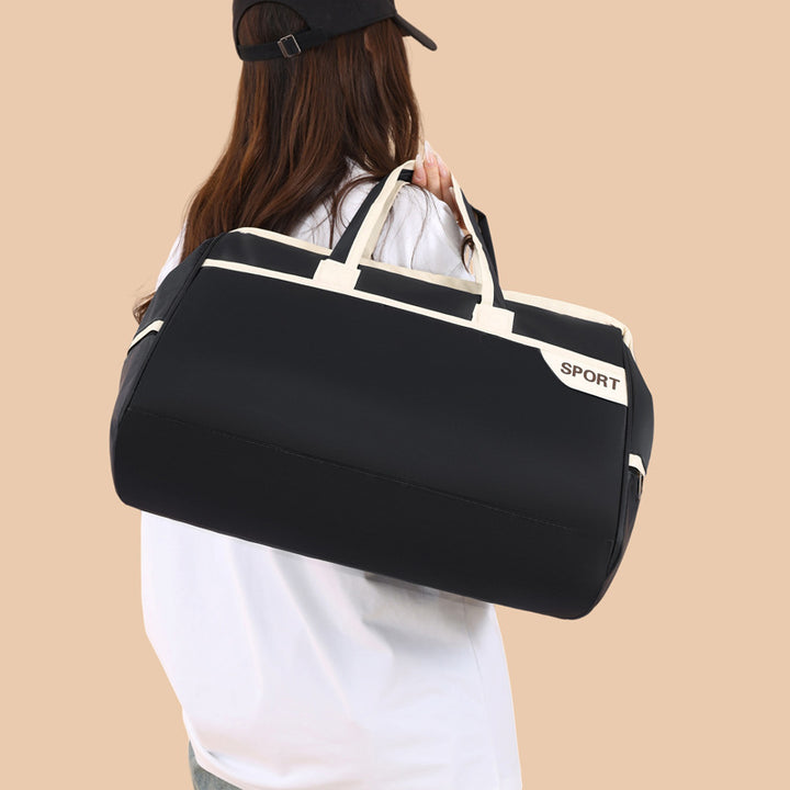 Stylish Sports Weekender Duffel Bag Kalsten