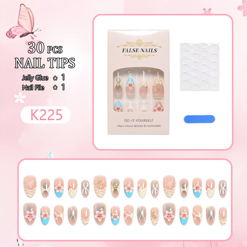 Nail Art Set Kalsten