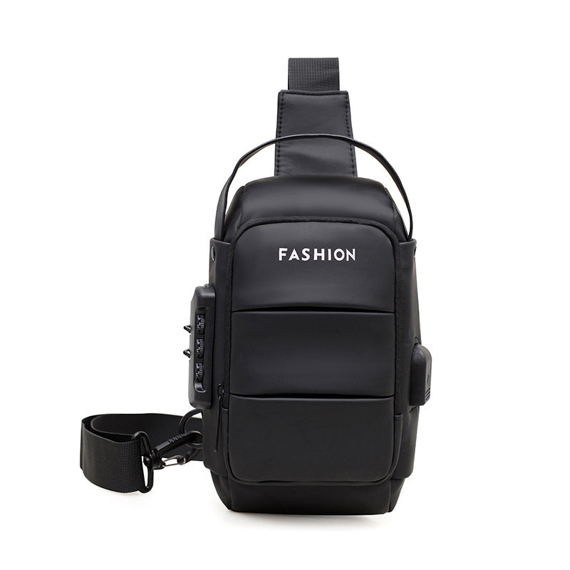 Versatile Crossbody Utility Bag Kalsten