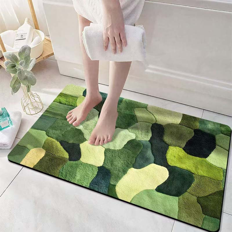 Women's Bathroom Rug