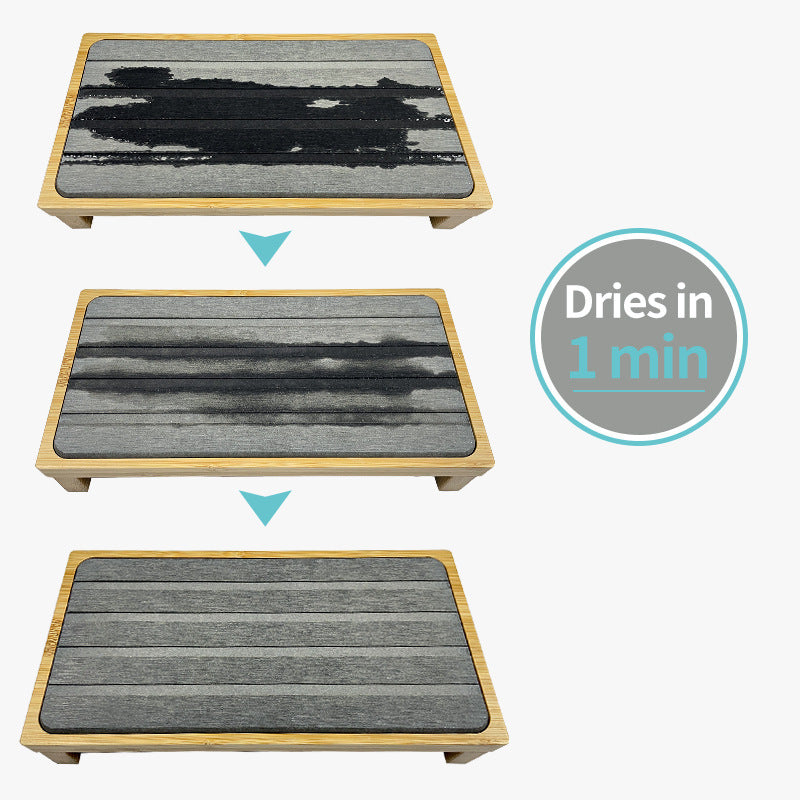 Multi-Functional Kitchen Scrubbing Pad Holder