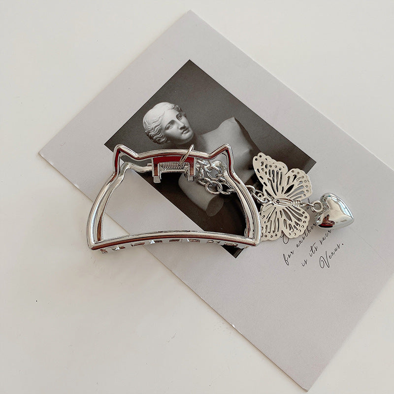 Decorative Floral Hair Claw Clip Kalsten