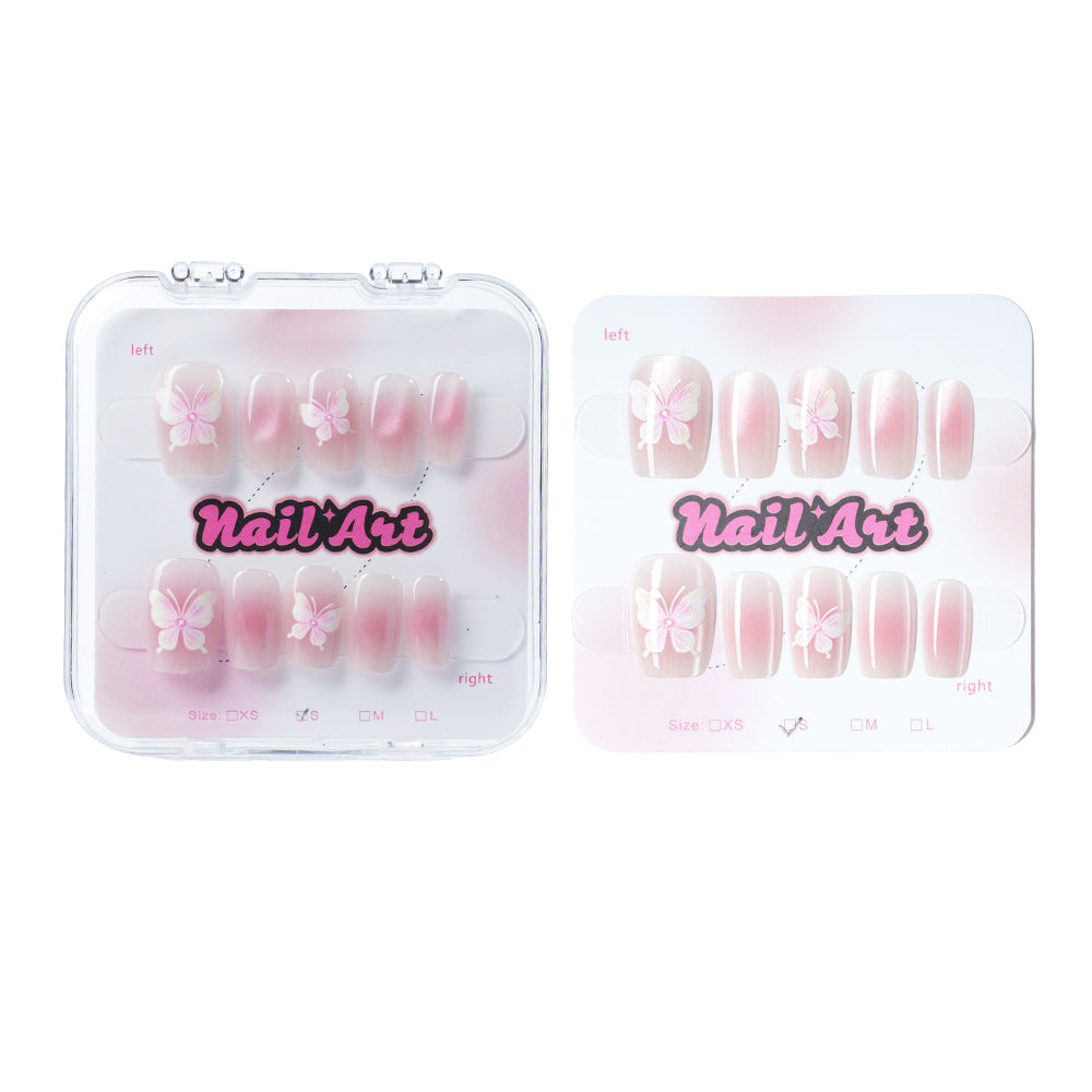 Decorative Butterfly Nail Art Set Kalsten