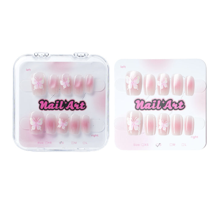Decorative Butterfly Nail Art Set Kalsten