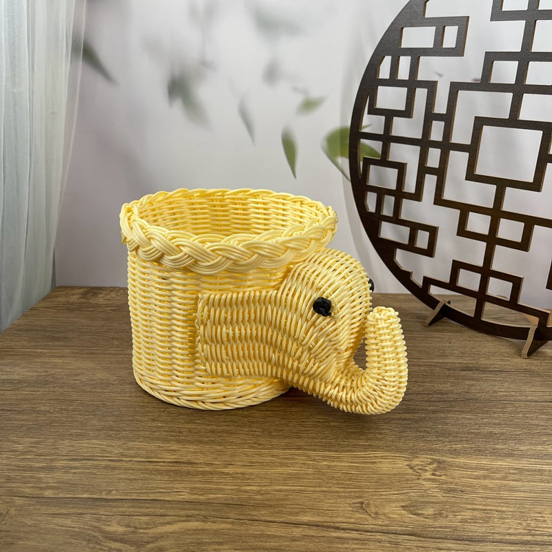 Ladies cute decorative basket Kalsten
