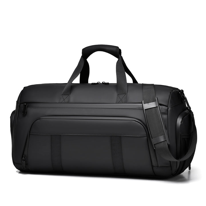 Versatile Dual-Compartment Travel Duffel Kalsten