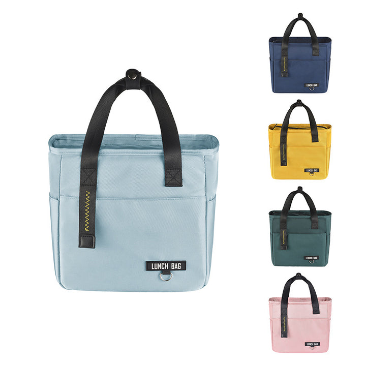Insulated Lunch Tote with Dual Handles Kalsten