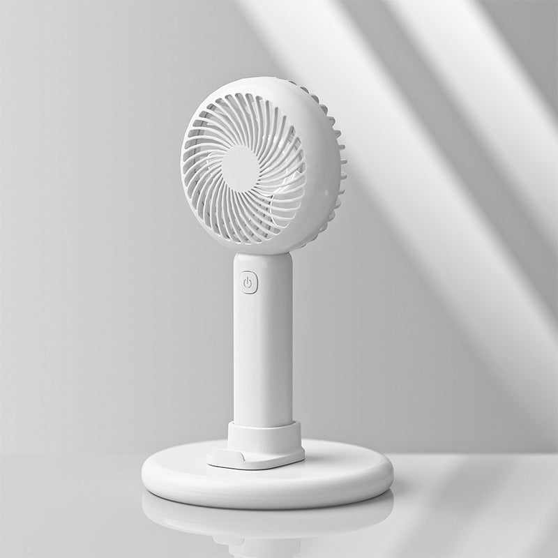 Portable table fan with integrated USB charging function Kalsten