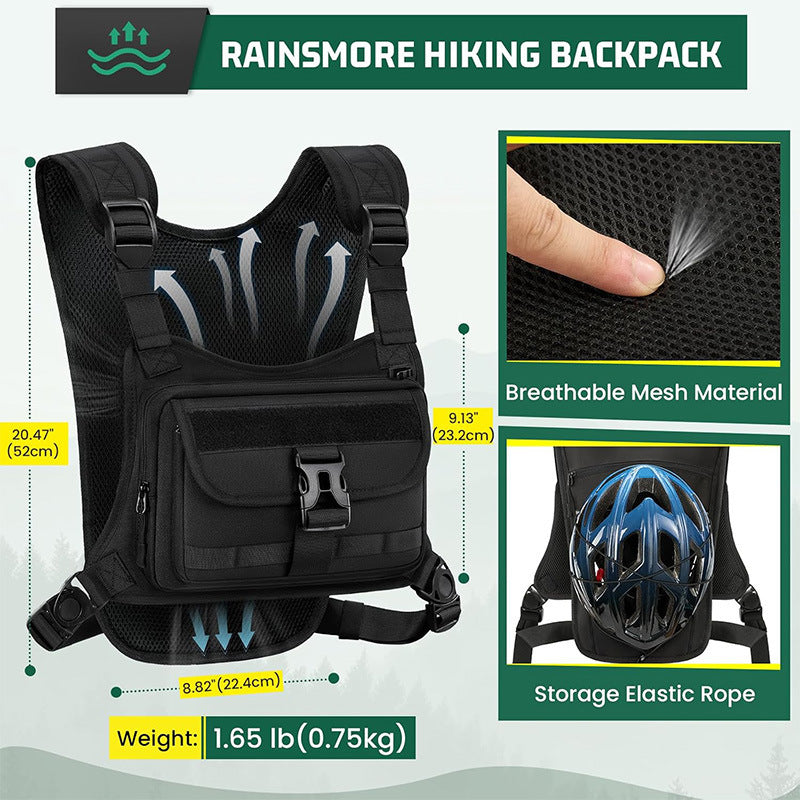 Hydration Rucksack with Integrated Water Container Kalsten