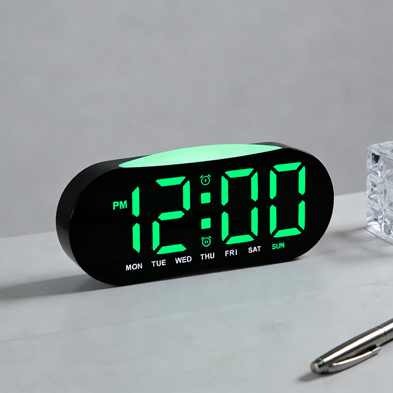 Digital Multi-Zone Alarm Clock Kalsten