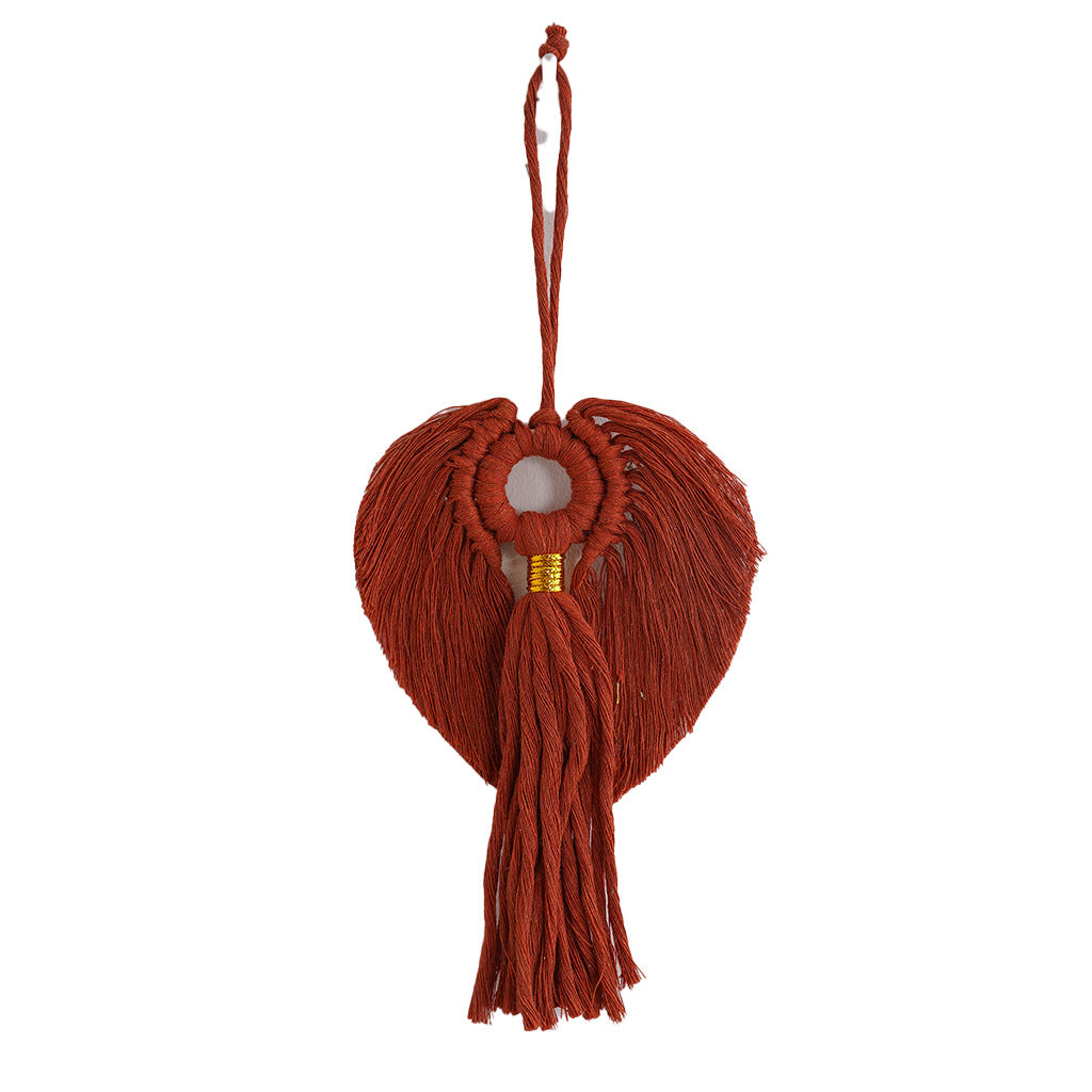 Decorative Macramé Wall Ornament Kalsten