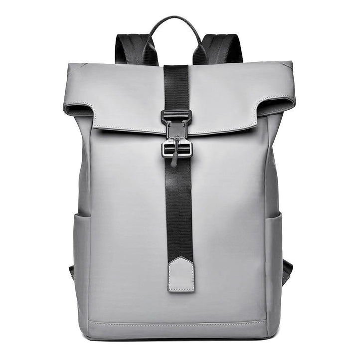 Urban Rolltop Backpack With Versatile Compartments Kalsten