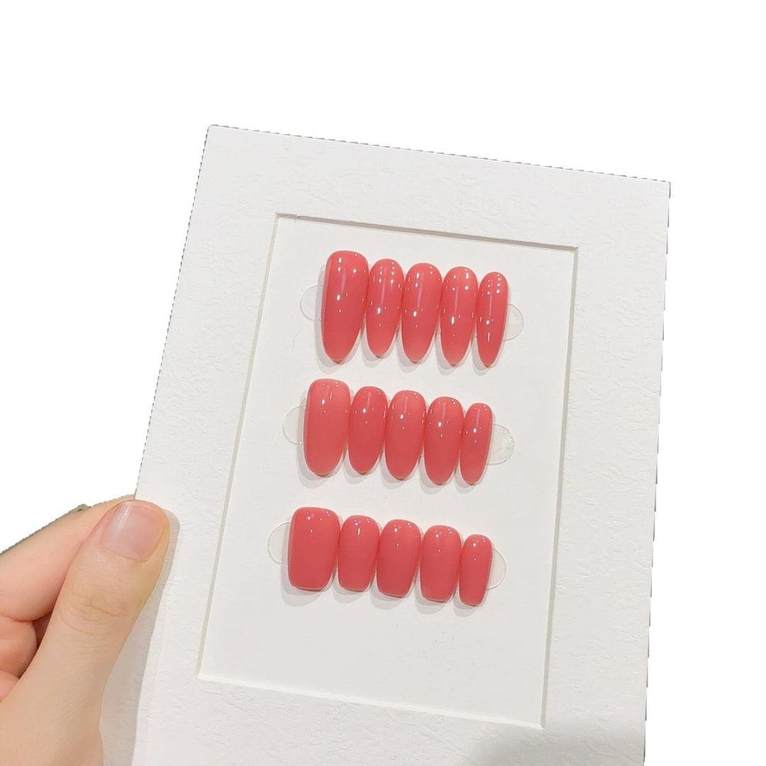 Professional Quality Press-On Nail Set Kalsten