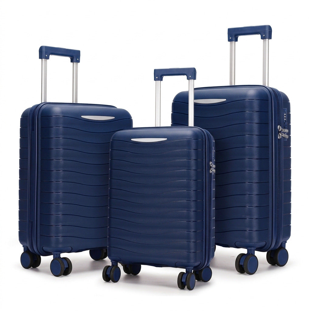 Durable Hardshell Luggage Set Kalsten