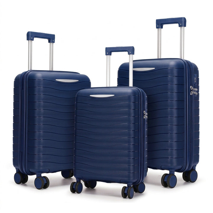 Durable Hardshell Luggage Set Kalsten