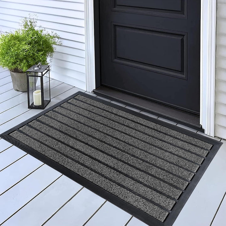 Durable Outdoor Entrance Mat Kalsten