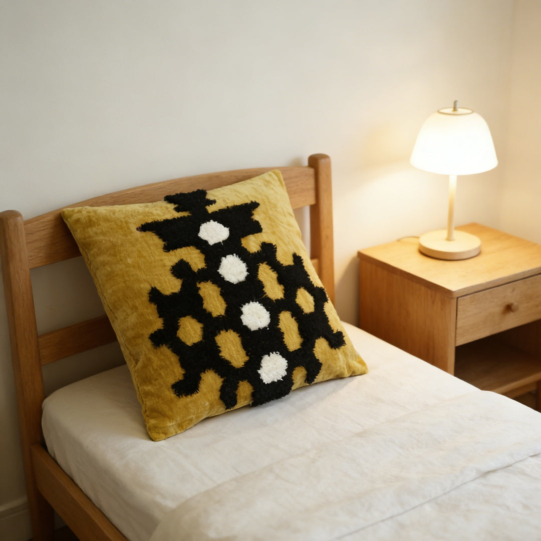 Pattern Decorative Cushion