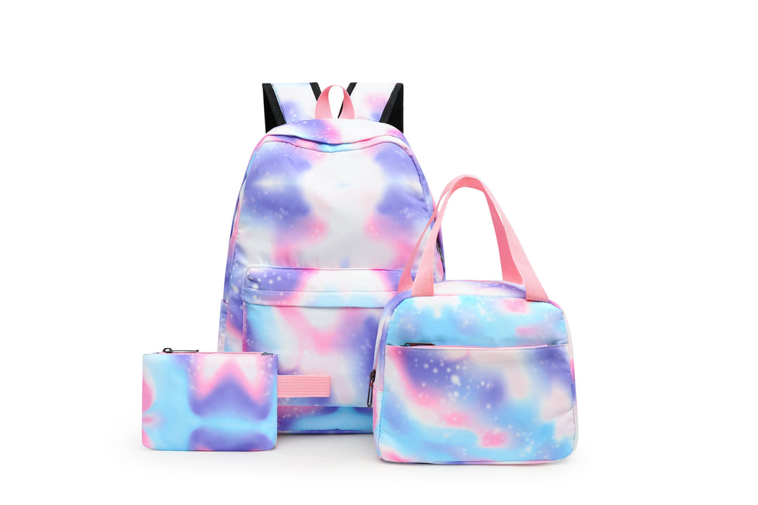 Trendier and more functional backpack with cooler bag Kalsten