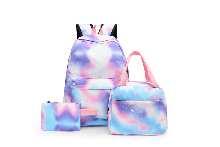 Trendier and more functional backpack with cooler bag Kalsten